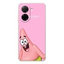 Чехол Губка Боб для Редми А5 (Персонаж Патрик)