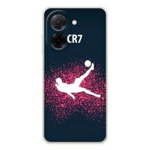 Чехол Криштиану Роналду для Xiaomi Redmi A5 – CR7 Удар