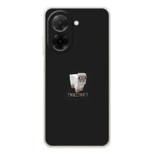 Чохол Майнкрафт на Xiaomi Redmi A5 (AlphaPrint) Minecraft