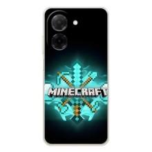 Чехол майнкрафт для Xiaomi Redmi A5 – MineCraft 2