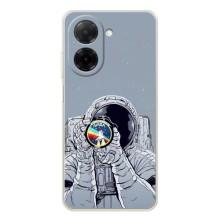 Чохол NASA для Xiaomi Redmi A5 (AlphaPrint)