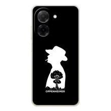 Чехол Оппенгеймер / Oppenheimer на Xiaomi Redmi A5 – Oppenheimer