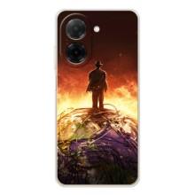Чехол Оппенгеймер / Oppenheimer на Xiaomi Redmi A5 – Ядерщик