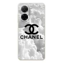 Чохол з Брендами одягу на Редмі А5 – CHANEL