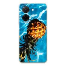 Чехол с изображением  вкусной еды для Xiaomi Redmi A5 – Ананас