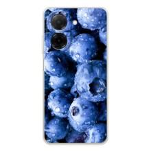 Чехол с изображением  вкусной еды для Xiaomi Redmi A5 – Голубика