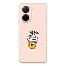 Чехол с изображением  вкусной еды для Xiaomi Redmi A5 – Кружка кофе