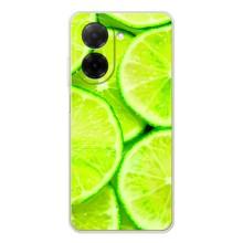 Чехол с изображением  вкусной еды для Xiaomi Redmi A5 – Лайм