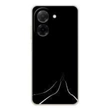 Чехол с картинками на черном фоне для Xiaomi Redmi A5 – Дорога