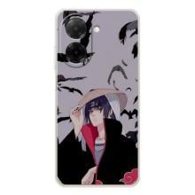 Анимешный чехол для Xiaomi Redmi A5 (Итачи Itachi)