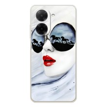 Чехол с картинкой Модные Девчонки Xiaomi Redmi A5 (Любительница коней)
