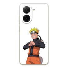 Чехлы с принтом Наруто на Xiaomi Redmi A5 (Радосный Наруто)