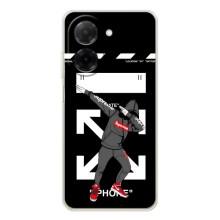 Чехол для Xiaomi Redmi A5 с картинкой Supreme (AlphaPrint)