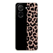 Чехол с леопардовым принтом на Xiaomi Redmi A5 – Леопардовый фон