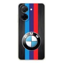 Чохол для Редмі А5 - з принтом БМВ (AlphaPrint)