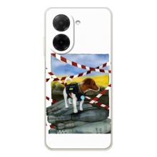 Чохол з принтом Песика Патрон для Xiaomi Redmi A5 – Хоробрий Патрон