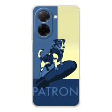 Чохол з принтом Песика Патрон для Xiaomi Redmi A5 – Patron