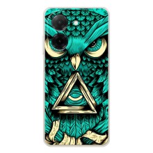 Чехол с птицами на Xiaomi Redmi A5 (VPrint)
