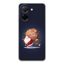 Чохол Санта Клаус для Xiaomi Redmi A5 (Подарунки від Санти)