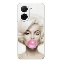 Чехол Стильные девушки на Xiaomi Redmi A5 (Монро)