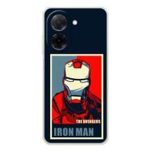Чехол Супергерой Железный человек на Xiaomi Redmi A5 – Art Iron man