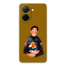 Чехол с принтом для Xiaomi Redmi A5 (ЗСУ Патрон)