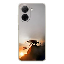 Чохол дракон Беззубик для Xiaomi Redmi A5 – Мультік Беззубик