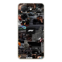 Чохол Формула1 на Xiaomi Redmi A5 – Колаж ф1