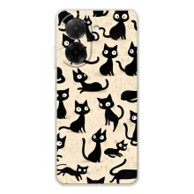 Чехол с рисунком кот на Xiaomi Redmi A5