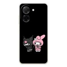 Чехол с кроликом Куроми на Xiaomi Redmi A5