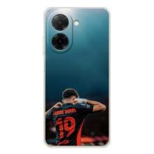 Чехол с футболистом Ламин Ямаль Xiaomi Redmi A5 (Ламин 19)