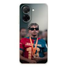 Чехол с футболистом Ламин Ямаль Xiaomi Redmi A5 (Ямаль Барса)