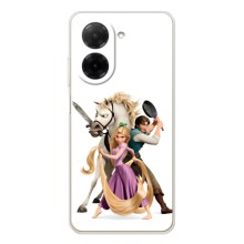 Чехол Рапунцель для Xiaomi Redmi A5