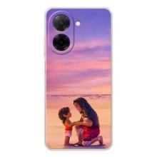 Чехол с мультфильмом Моана Xiaomi Redmi A5 (Моана и Симеа)