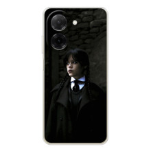 Чохол з дизайном Венздей 2 на Xiaomi Redmi A5 – Венздей в костюмі