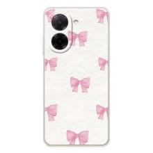 Чехол с бантиками на Редми А5 – Большие бантики