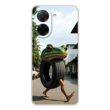 Чехол с мемами тралалело тралала для Xiaomi Redmi A5 – Бонека амбалабу
