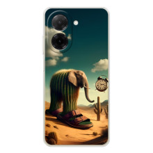 Чехол с мемами тралалело тралала для Xiaomi Redmi A5