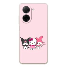 Чохол з персонажем Куромі на Xiaomi Redmi A5 – Куромі Мелоді Кітті
