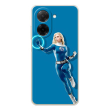 Чехол с принтом Фантастическая четверка для Xiaomi Redmi A5