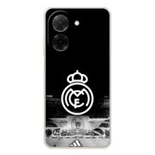 ФК Реал Мадрид чехлы для Xiaomi Redmi A5 (AlphaPrint) (эмблема Реал Мадрид)