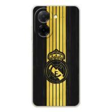 ФК Реал Мадрид чехлы для Xiaomi Redmi A5 (AlphaPrint) (фон Реал Мадрид)