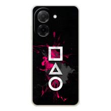 Чехол Гра в кальмара для Xiaomi Redmi A5 – Ранги