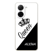 Именные  Женские Чехлы для Xiaomi Redmi A5 (ALENA)