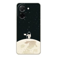 Космические Чехлы для Редми А5 (VPrint)