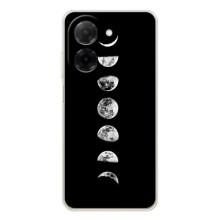 Космические Чехлы для Редми А5 (VPrint) (Планеты)