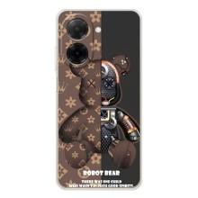 Крутые Чехлы Луи Виттон для Xiaomi Redmi A5 (AlphaPrint) (Медведь Луи Витон)