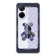 Крутые Чехлы Луи Виттон для Xiaomi Redmi A5 (AlphaPrint) (Медвежонок LV)