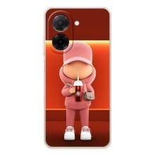 Крутые Чехлы Луи Виттон для Xiaomi Redmi A5 (AlphaPrint) (С Кофе)