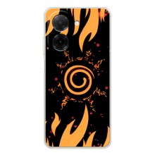 Купить Чехлы на телефон с принтом Anime для Xiaomi Redmi A5 – Солнце Наруто